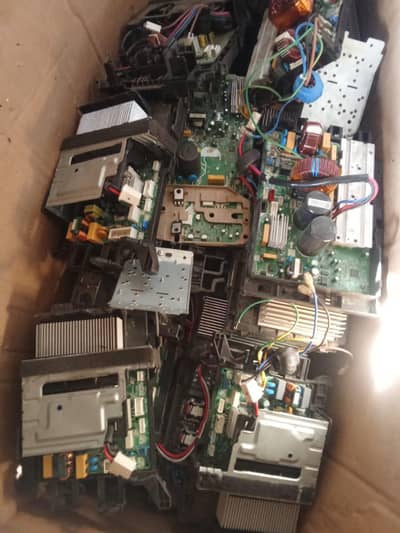 All types of inveter ac Card Repairing And All Inveter ac parts