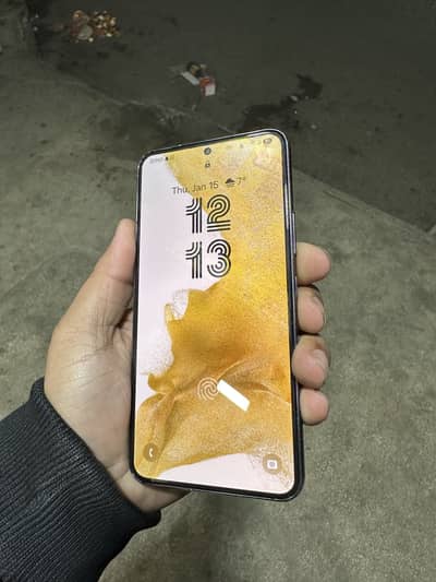 Samsung s22 Approved | 256 GB | Urgent sale ( Best price )