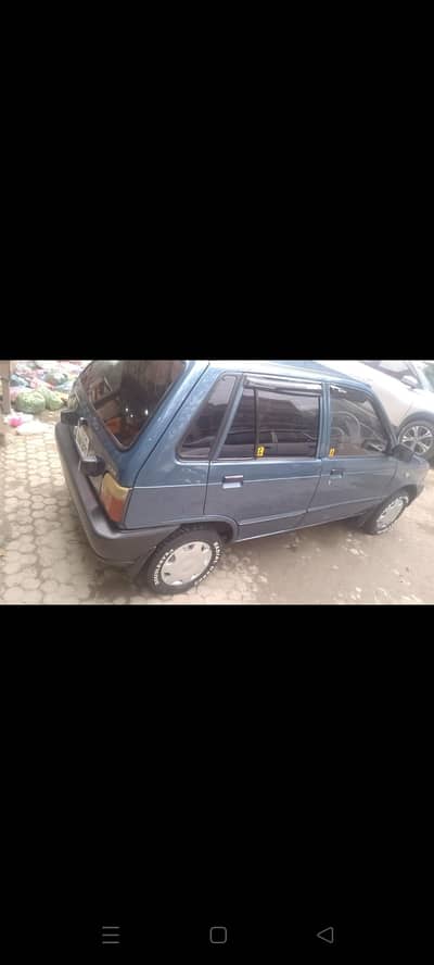 Mehran totall genuine