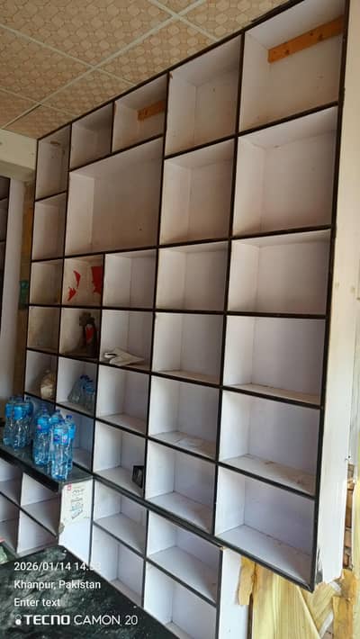 contar almari for sale condition 10/9