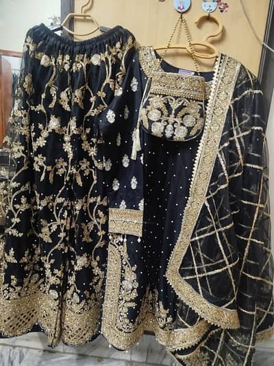 Haseens Branded Dress