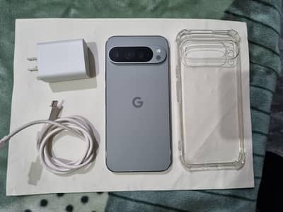 Google Pixel 9 Pro XL 16/512 Waterpack Official PTA Approved Air tight