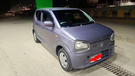 Suzuki Alto VXL AGS,Model 2021.