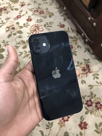 iPhone 12 128GB PTA Approved