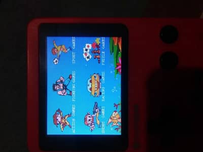 Retro game like new condition