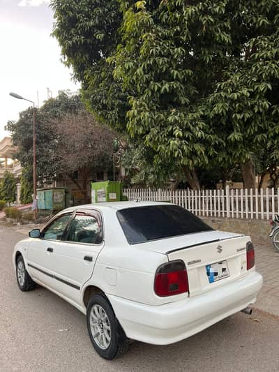 Suzuki balance manual model 2004