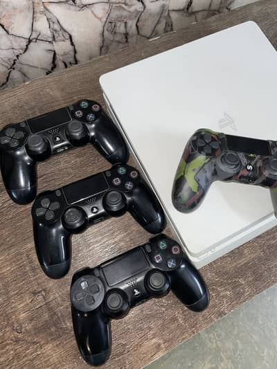 Ps4 Slim 1Tb Sealed Piece