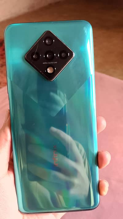 Infinix Zero 8i 8/128 10/10 ORIGINAL CONDITION