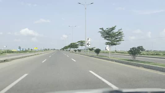 PLOT # K 271/55 RESIDENTIAL PLOT LOCATED IN THE BEST BLOCK OF DHA LAHORE.