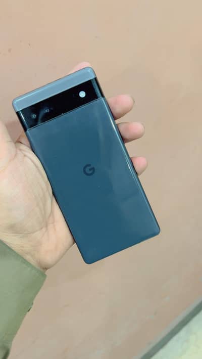 pixel 6a