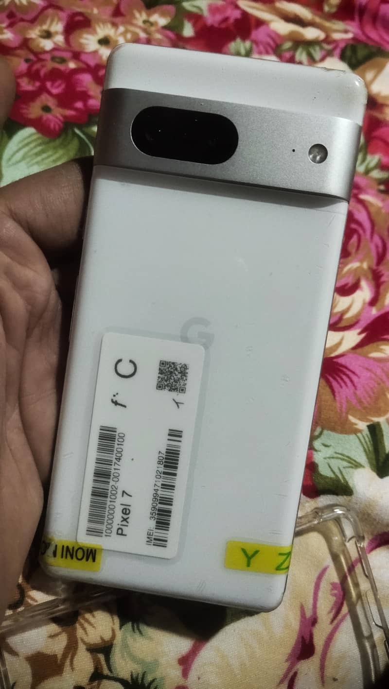 pixel 7 6