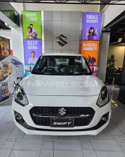 suzuki swift glx cvt