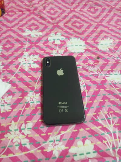 iPhoneX non-pta 256gb