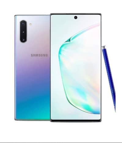 samsung note 10 8/256