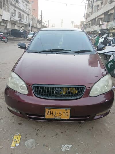 Se Saloon 2005 automatic