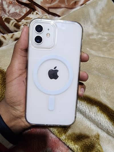 iphone 12 non pta ( 3 months sim time available hy )