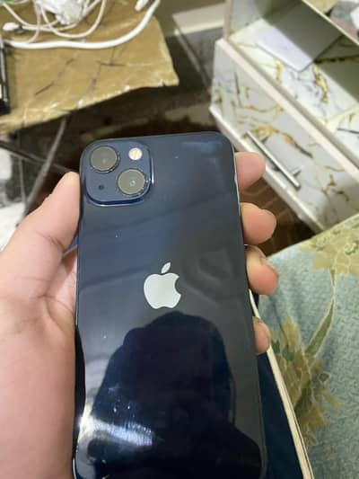 Iphone 13jv lcd crack