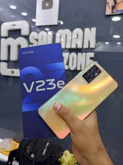 Vivo V23e