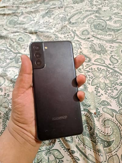S21 Plus Like New Mobile 8/128