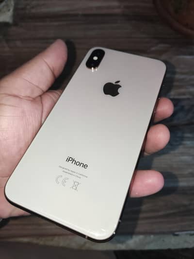 iPhone XS 256gb