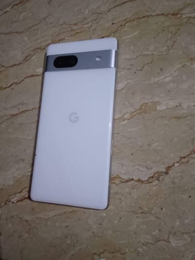 Google pixel 7A