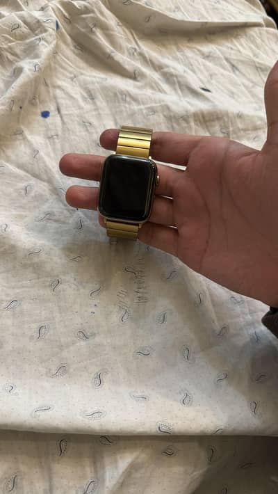 apple watch series 5 stainless steel 44mm