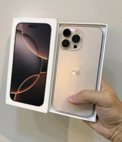 Iphone 16 Pro Max Non Pta JV