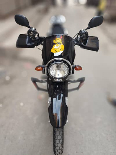 YBR-125-G, 2700km, Only for Bike Lovers