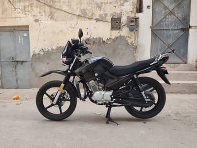 YBR-125-G, 2700km, Only for Bike Lovers