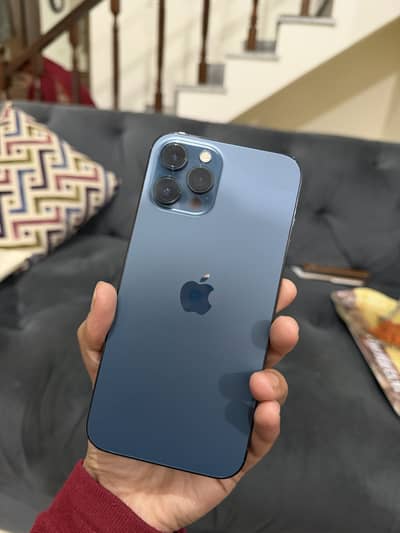 12 pro max 90k non PTA approved