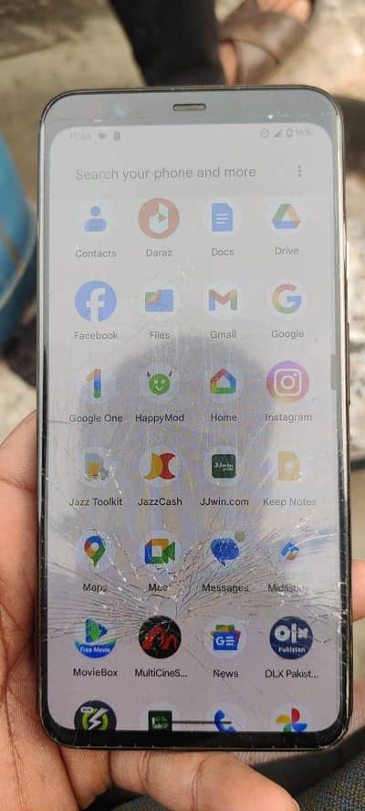 google pixel 4 xl pta