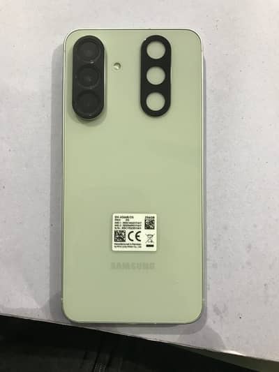 Samsung A56.12. 256. Done by 10 conditions