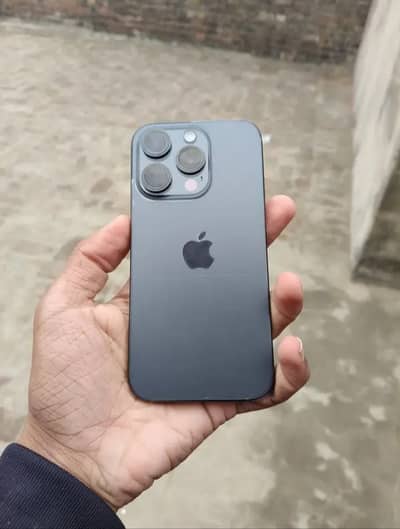 iPhone 15 Pro JV +92 370 0881912