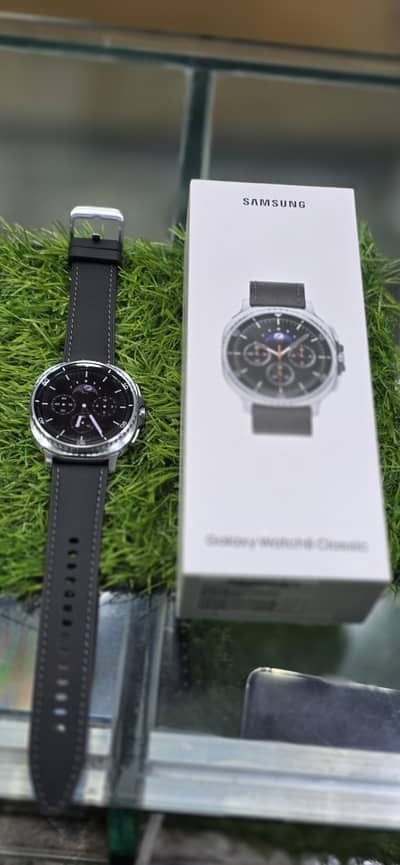 samsung watch 8 classic 46mm