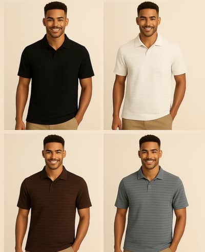 Jonny Collar Men’s t-Shirt