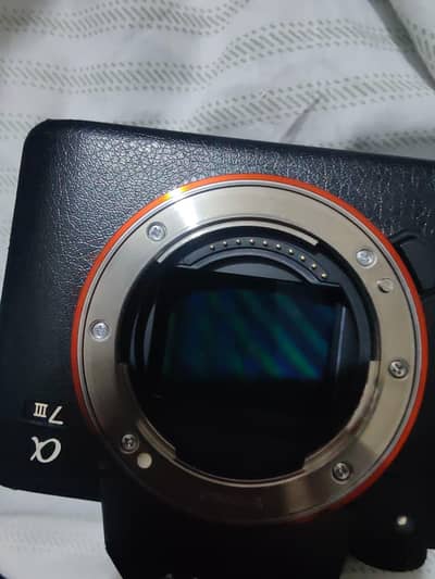 sony a7iii