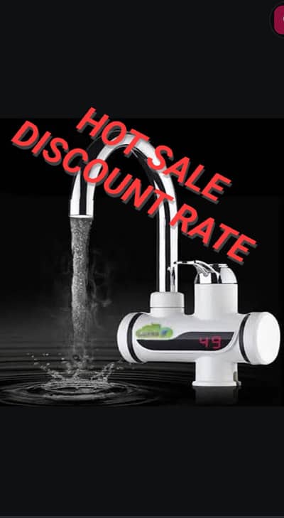 hot water electric tap wholesale