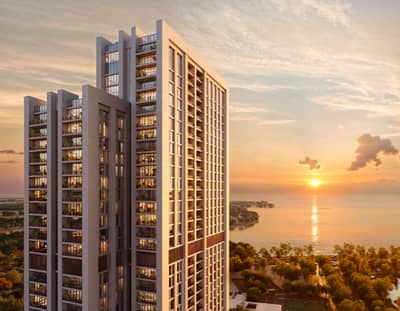 Experience Luxury Living With Breathtaking Lagoon Views - Stunning 1-Bedroom Apartment For Sale In The Mangrove Karachi