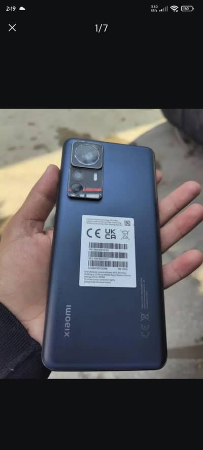 Xiaomi Mi 12T Pro for sale