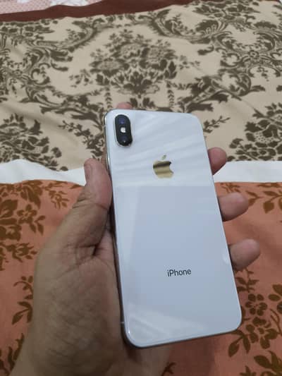 iPhone X 64 GB PTA Approved