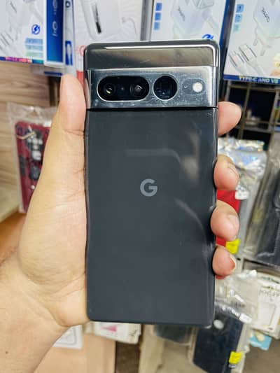 Google pixel 7pro Approved