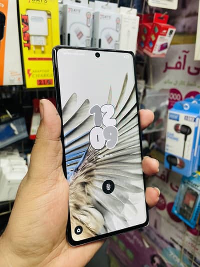 Google pixel 7pro Approved