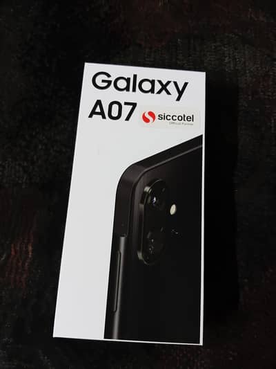 Samsung A07 4/64gb READ DESCRIPTION