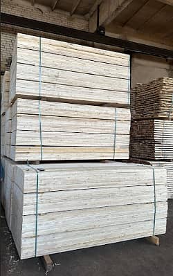 Wood for sale direct from Russia Jungles