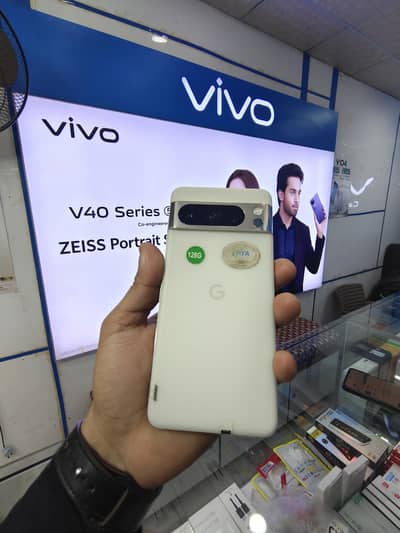 GOOGLE PIXEL 8 PRO OFFICIAL PTA APPROVED