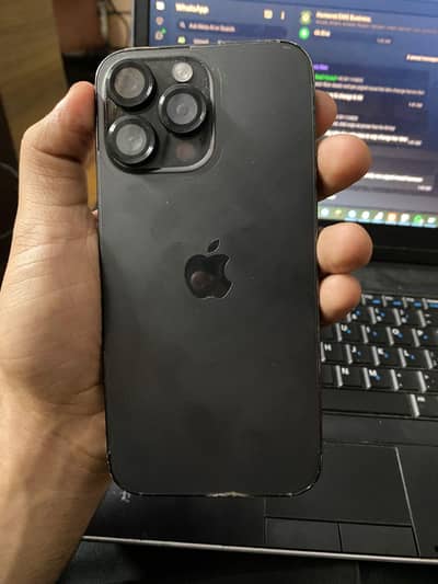 Iphone 14 pro max jv non pta 128 gb