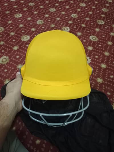 shrey original helmet