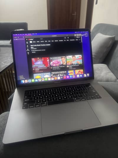 Macbook Pro 2016