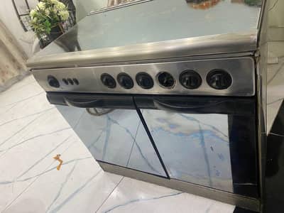 Cooking Range full option