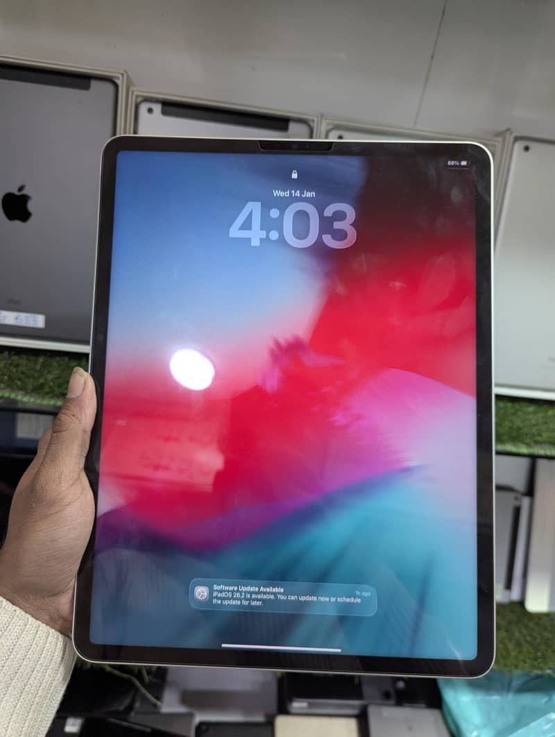 Ipad pro M1 chip (2021) 2